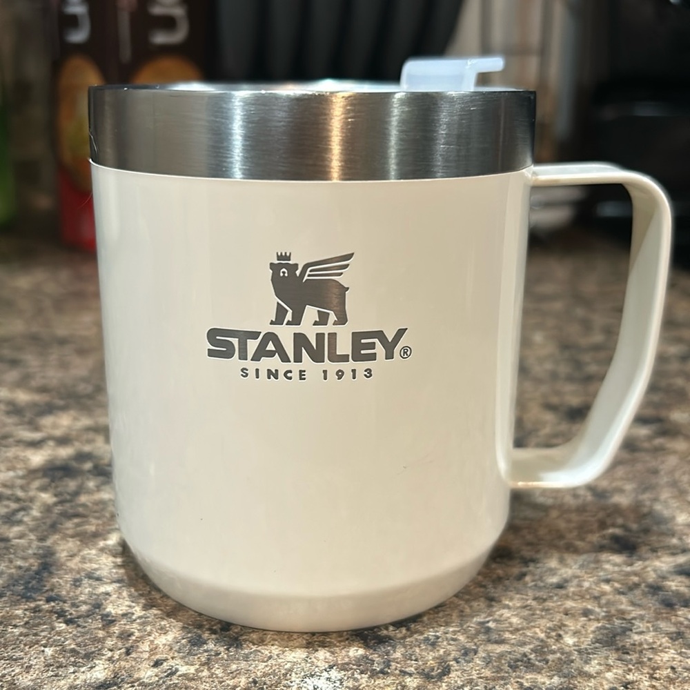 Stanley 12 oz mug